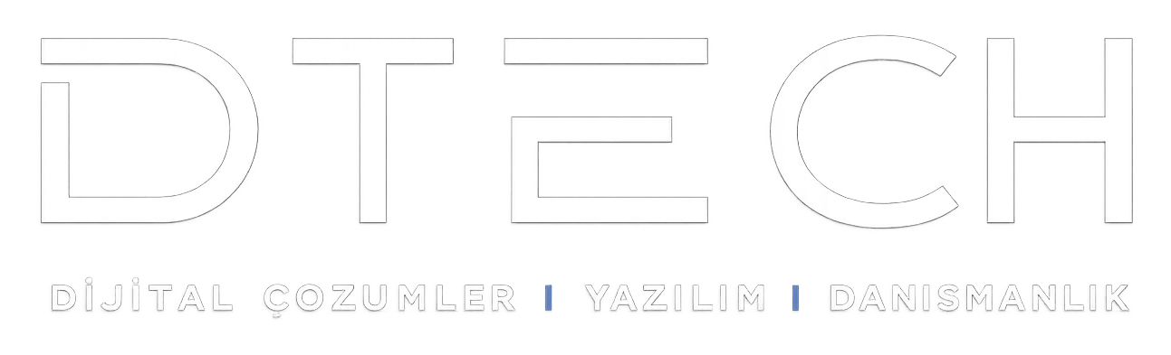 DTECH Bilgisayar Bilişim